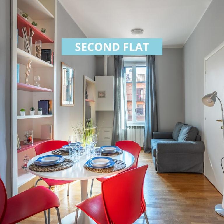 Navigli-Duomo - Two Independent Flats - Appartamento con 2 Camere da Letto - 14