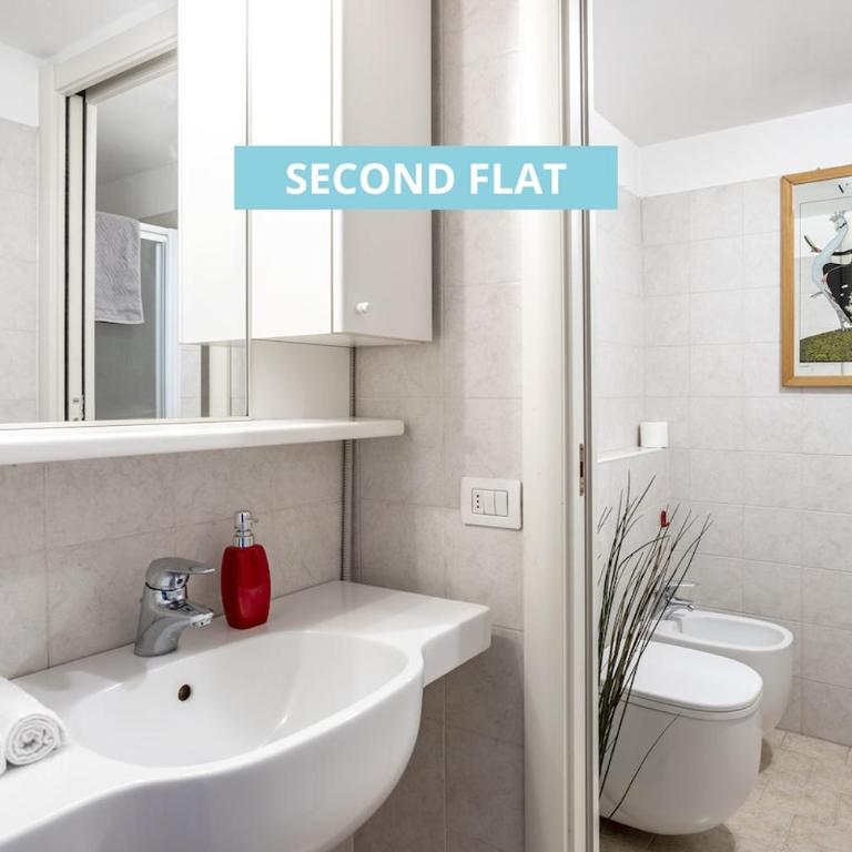 Navigli-Duomo - Two Independent Flats - Appartamento con 2 Camere da Letto - 15