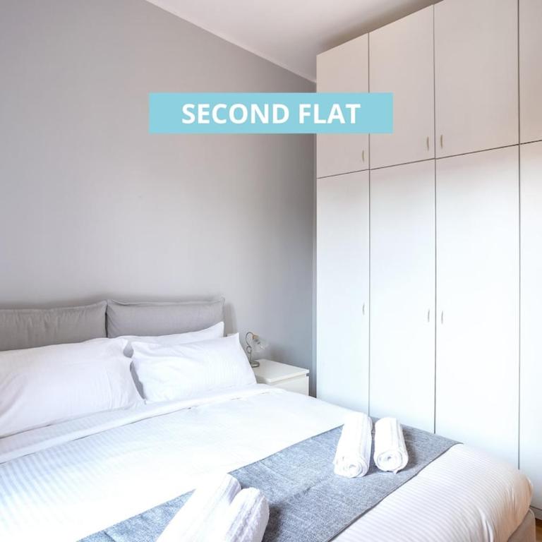 Navigli-Duomo - Two Independent Flats - Appartamento con 2 Camere da Letto - 16