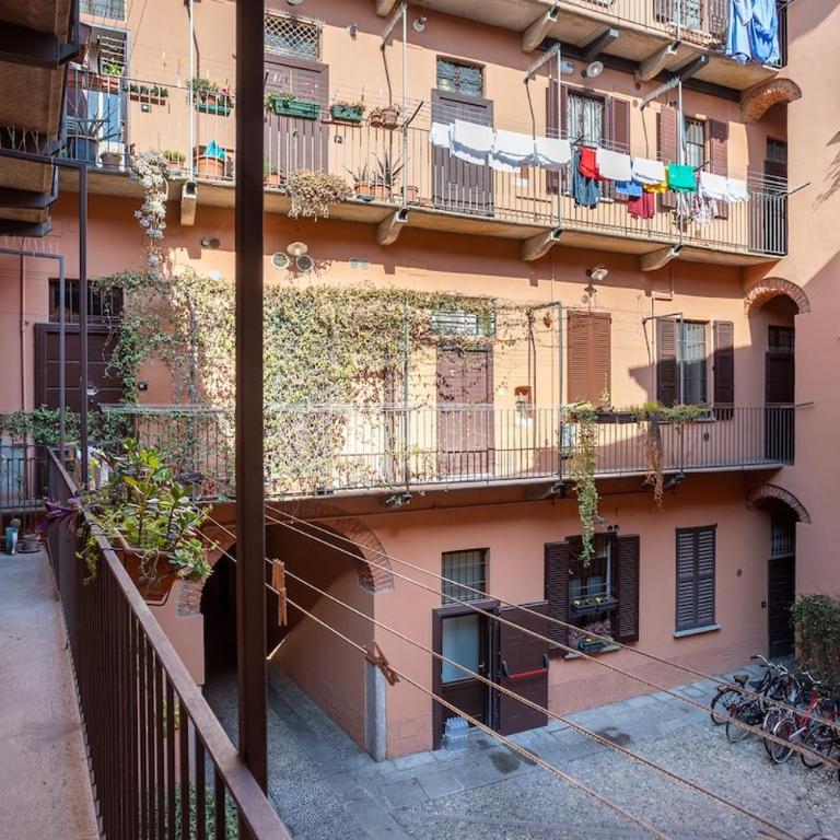 Navigli-Duomo - Two Independent Flats - Appartamento con 2 Camere da Letto - 21