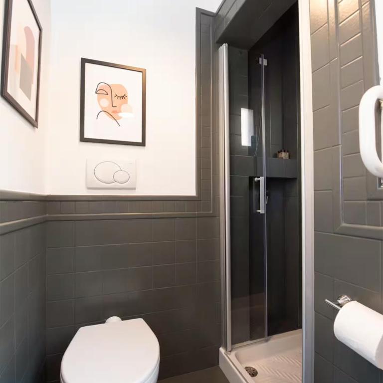 Elegant Apartment near Campo De' Fiori - Appartamento con 2 Camere da Letto - 38