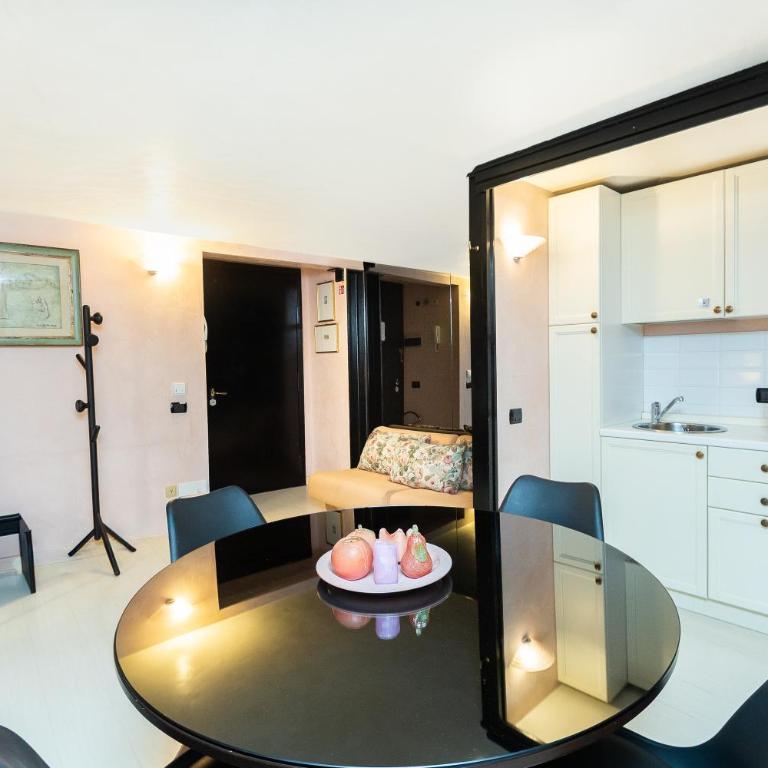 Rental in Rome Navona Loft - Appartamento con 1 Camera da Letto - 5