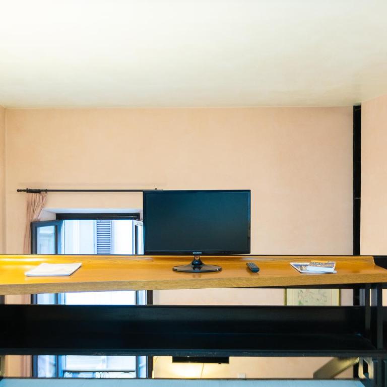 Rental in Rome Navona Loft - Appartamento con 1 Camera da Letto - 10