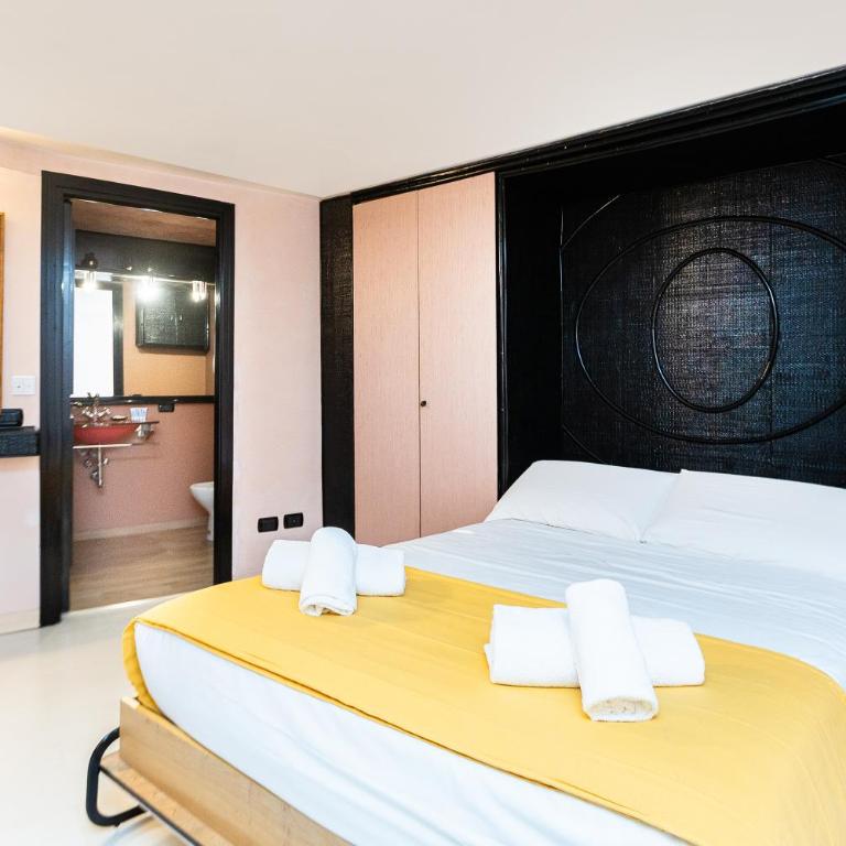 Rental in Rome Navona Loft - Appartamento con 1 Camera da Letto - 11