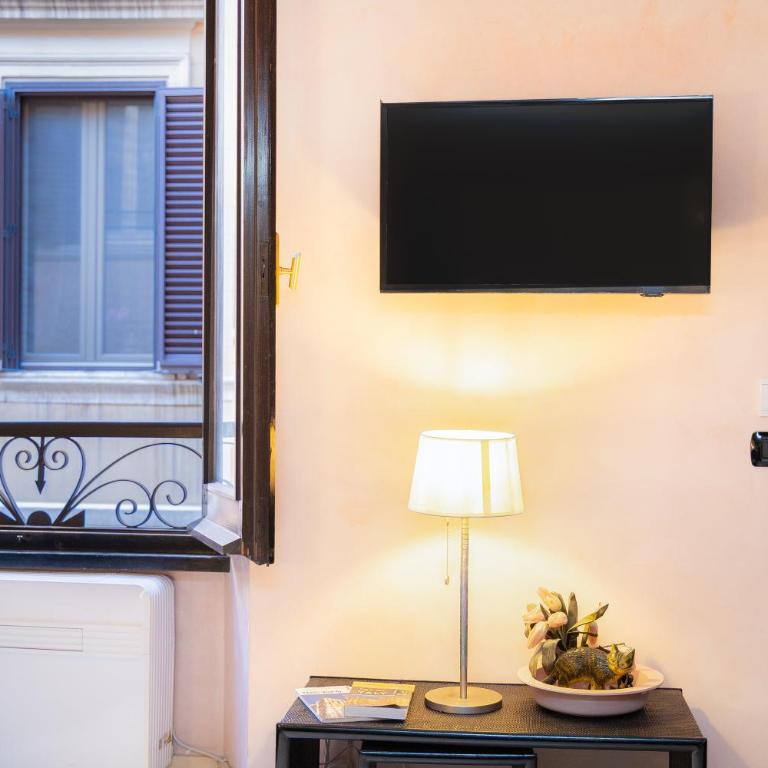 Rental in Rome Navona Loft - Appartamento con 1 Camera da Letto - 19