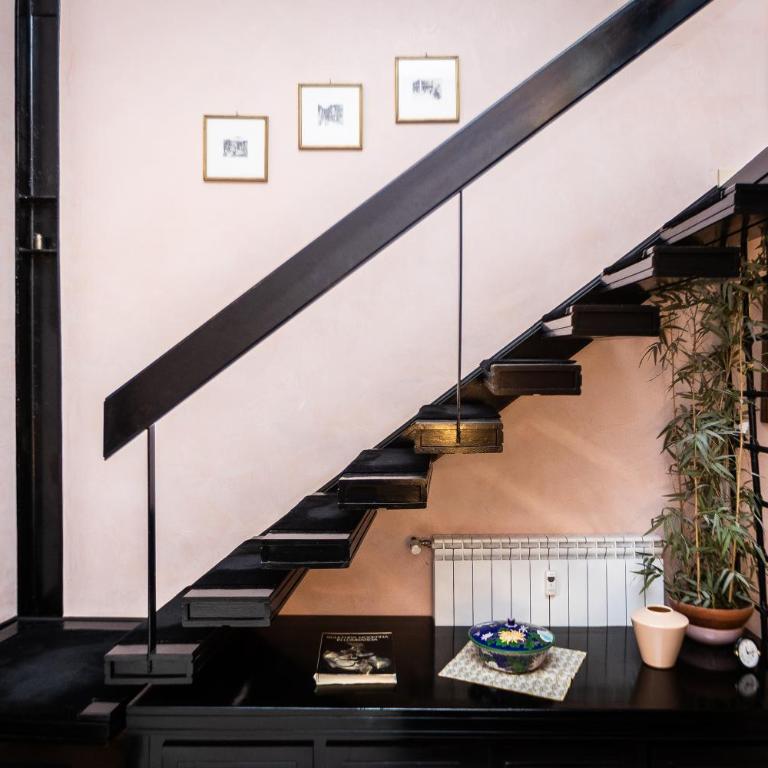 Rental in Rome Navona Loft - Appartamento con 1 Camera da Letto - 14