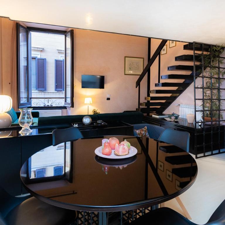 Rental in Rome Navona Loft - Appartamento con 1 Camera da Letto - 12