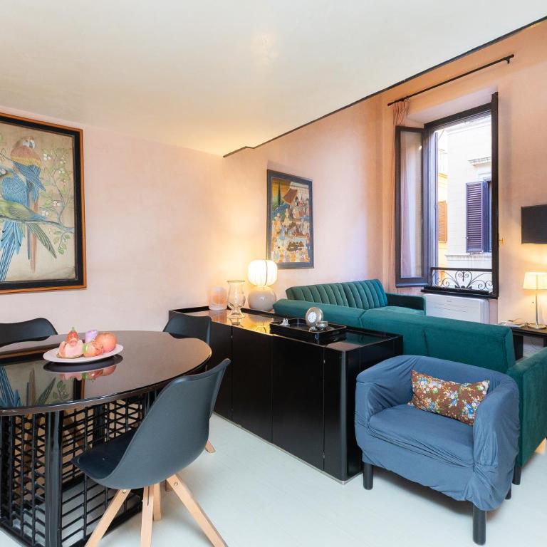 Rental in Rome Navona Loft - Appartamento con 1 Camera da Letto - 15