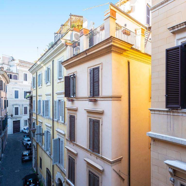 Rental in Rome Navona Loft - Appartamento con 1 Camera da Letto - 20
