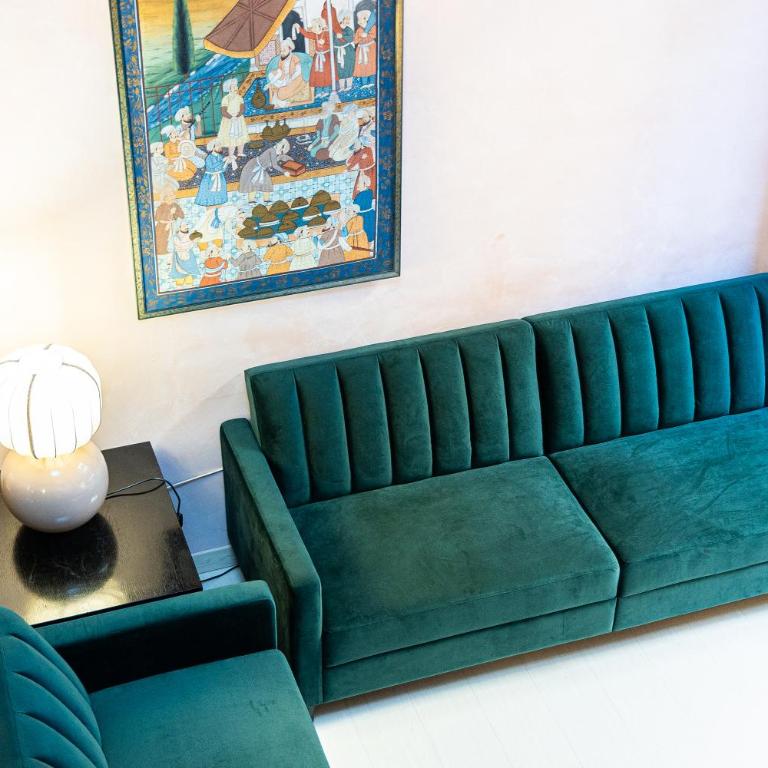 Rental in Rome Navona Loft - Appartamento con 1 Camera da Letto - 24