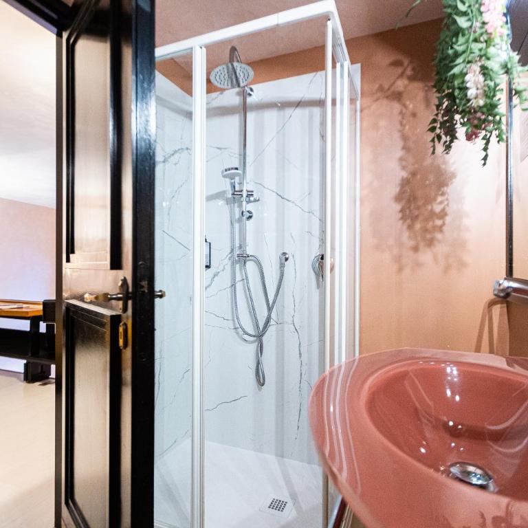 Rental in Rome Navona Loft - Appartamento con 1 Camera da Letto - 26