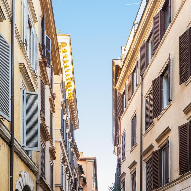 Rental in Rome Navona Loft - Appartamento con 1 Camera da Letto - 28