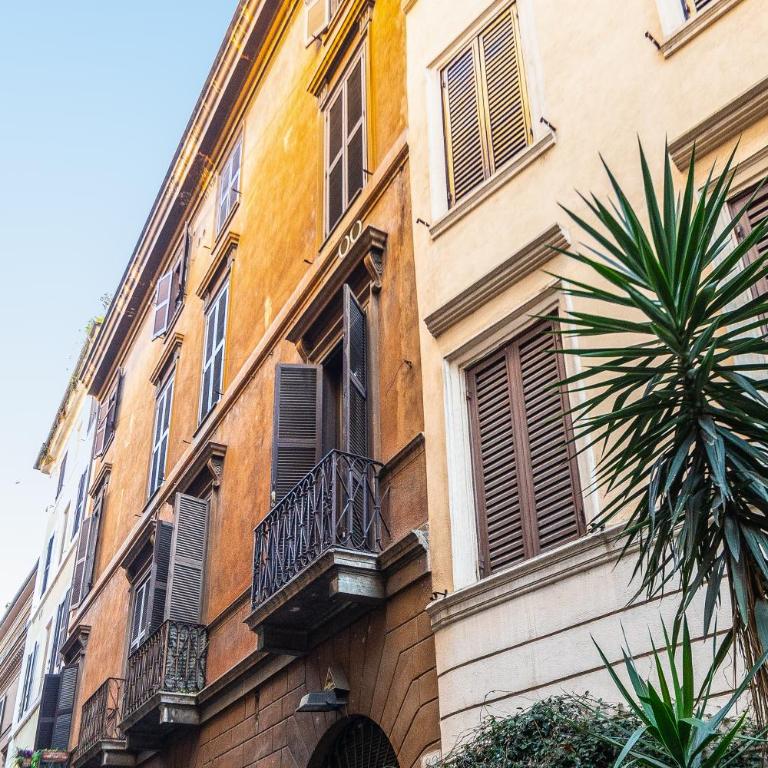 Rental in Rome Navona Loft - Appartamento con 1 Camera da Letto - 30