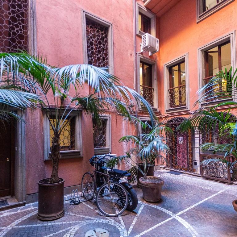 Rental in Rome Navona Loft - Appartamento con 1 Camera da Letto - 32