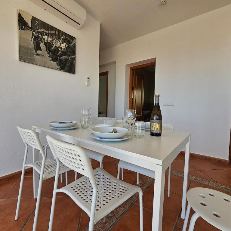 Villa with pool in the center of Mijas pueblo - Casa de 2 dormitorios - 16