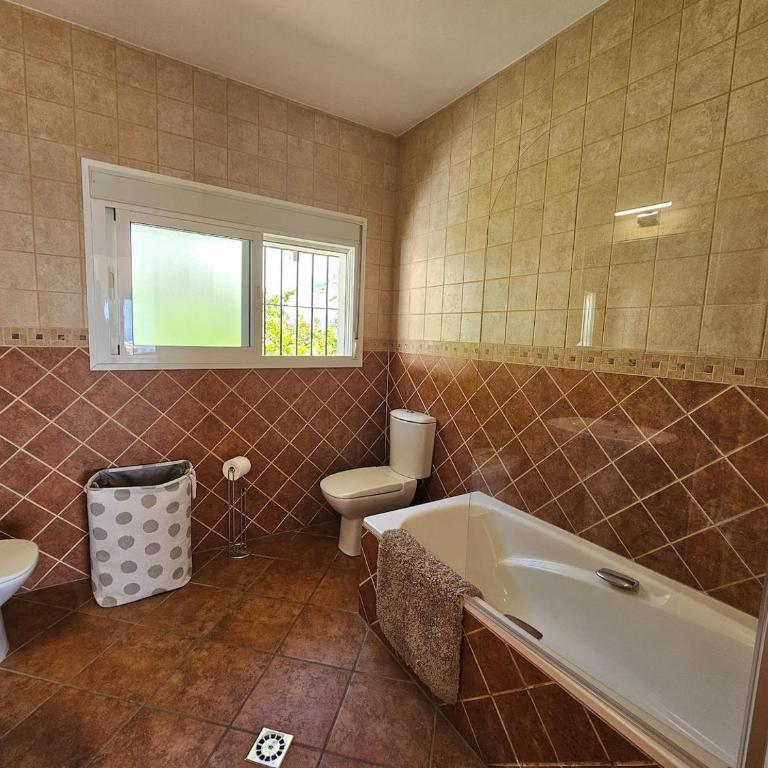 Villa with pool in the center of Mijas pueblo - Casa de 2 dormitorios - 14