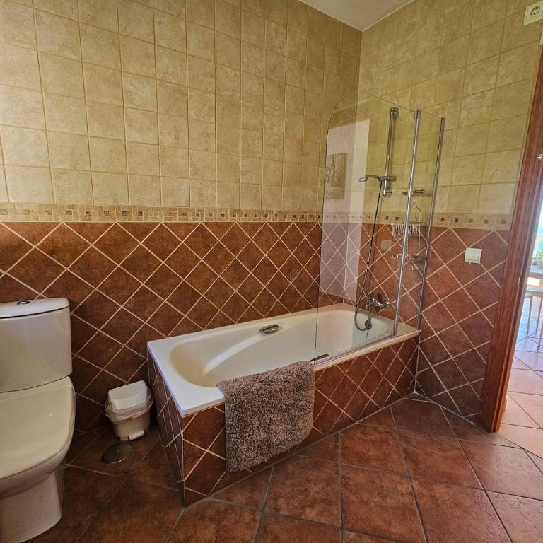 Villa with pool in the center of Mijas pueblo - Casa de 2 dormitorios - 18