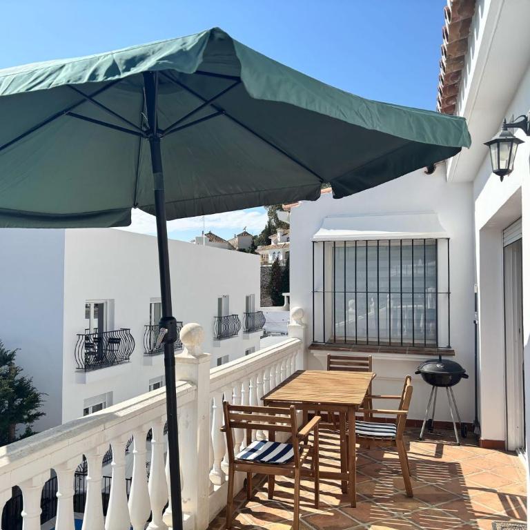 Villa with pool in the center of Mijas pueblo - Casa de 2 dormitorios - 11