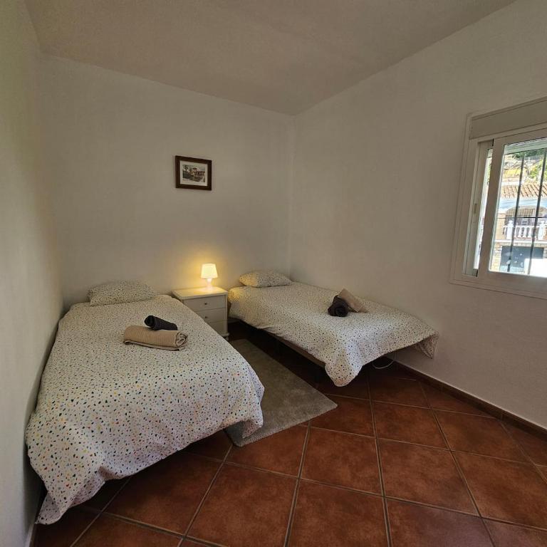 Villa with pool in the center of Mijas pueblo - Casa de 2 dormitorios - 21