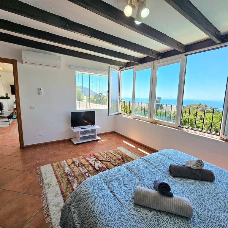 Villa with pool in the center of Mijas pueblo - Casa de 2 dormitorios - 3