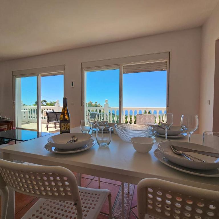 Villa with pool in the center of Mijas pueblo - Casa de 2 dormitorios - 9