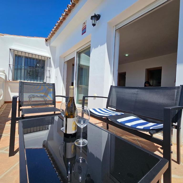Villa with pool in the center of Mijas pueblo - Casa de 2 dormitorios - 20