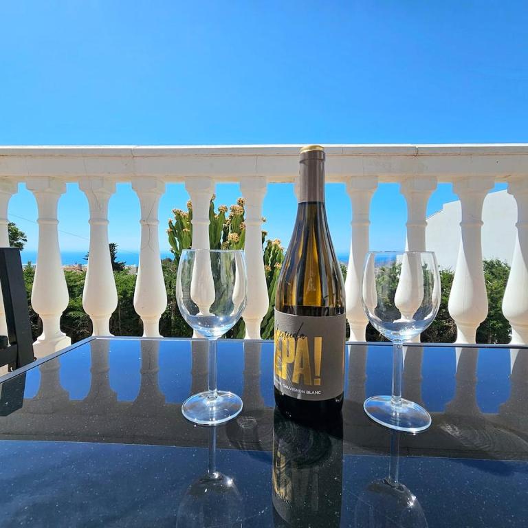 Villa with pool in the center of Mijas pueblo - Casa de 2 dormitorios - 10