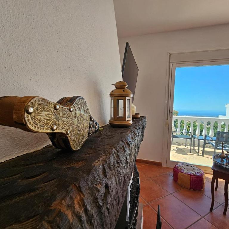 Villa with pool in the center of Mijas pueblo - Casa de 2 dormitorios - 23