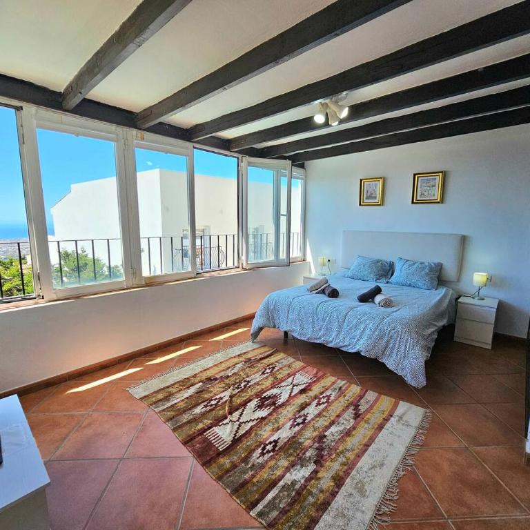 Villa with pool in the center of Mijas pueblo - Casa de 2 dormitorios - 19