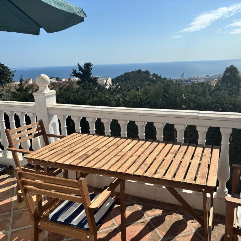 Villa with pool in the center of Mijas pueblo - Casa de 2 dormitorios - 7