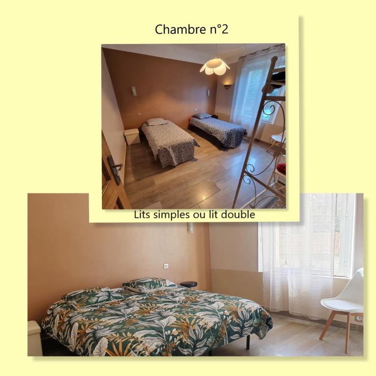 Accueillante maison avec piscine - Maison 8 Chambres - 28