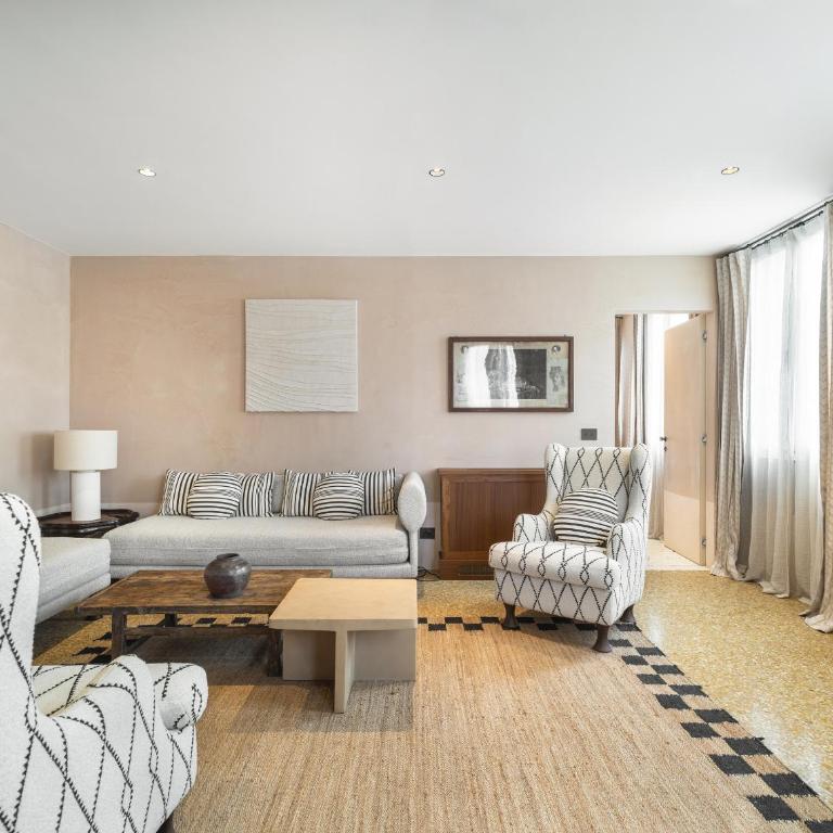 Palazzo dell'albero d'Oro - Four-Bedroom Apartment - 30