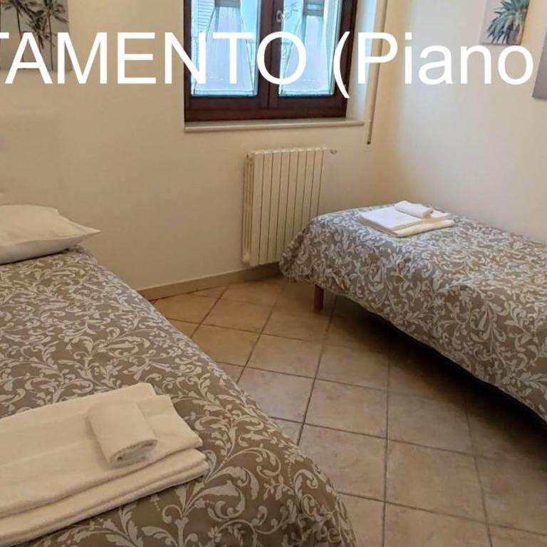 Dimora Nonna Angela - Appartamento con 2 Camere da Letto - 3