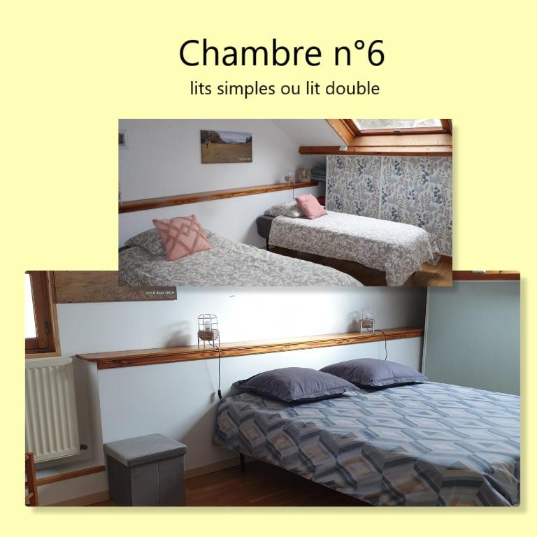 Accueillante maison avec piscine - Maison 8 Chambres - 32