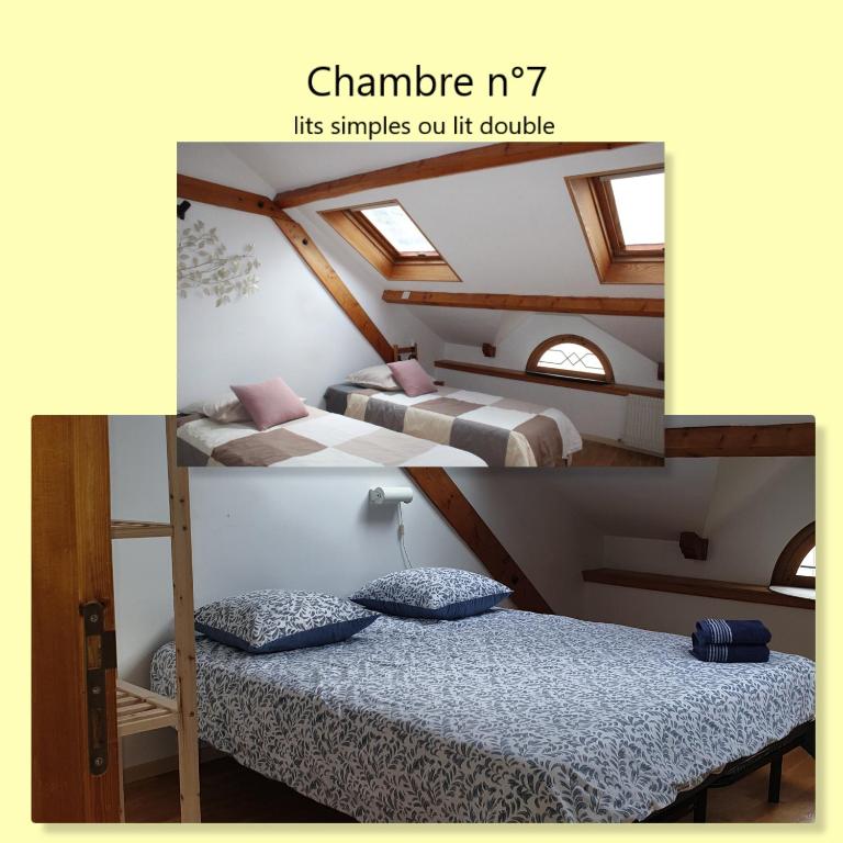 Accueillante maison avec piscine - Maison 8 Chambres - 33