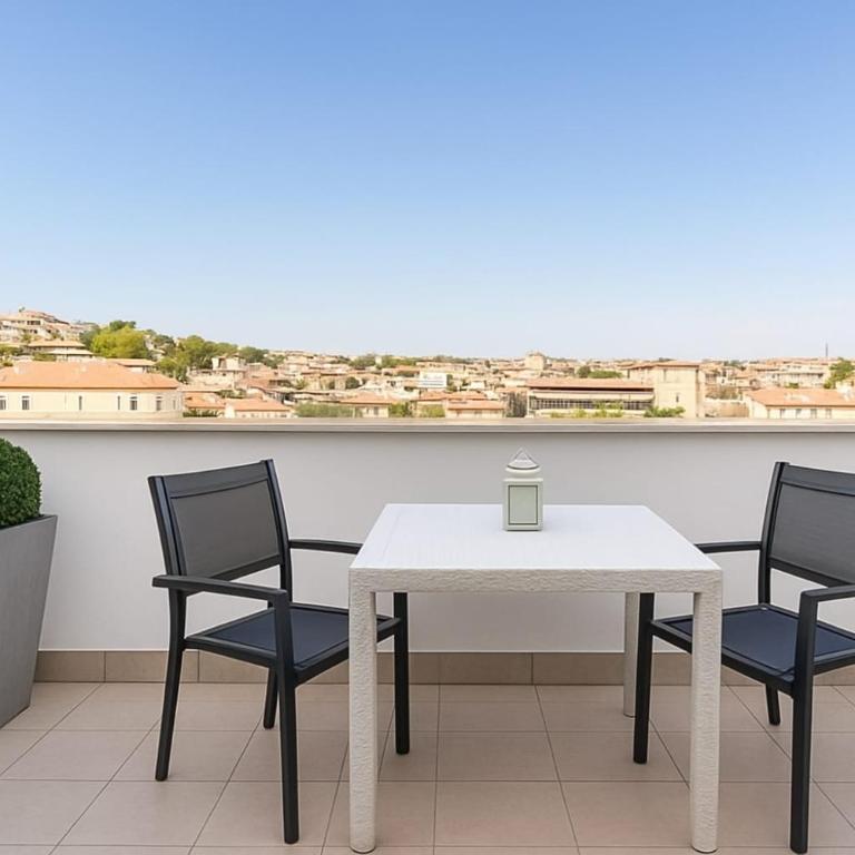 Terrace with Tiber View - Trastevere - Monolocale con Balcone - 23