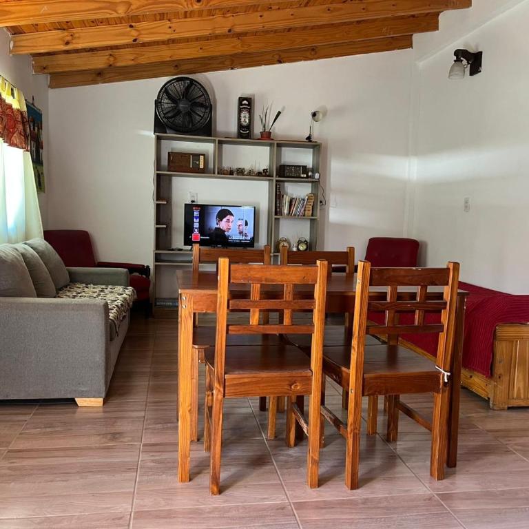 Casita Los Samoyedos - Casa con 1 dormitorio - 5