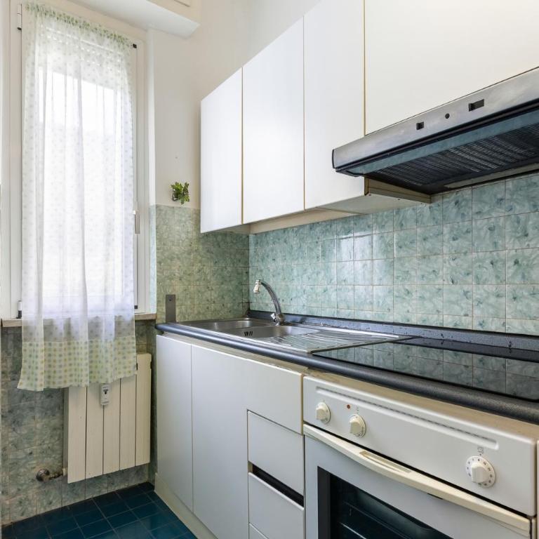 Hostdomus - Casa Ambra - Appartamento con 1 Camera da Letto - 7