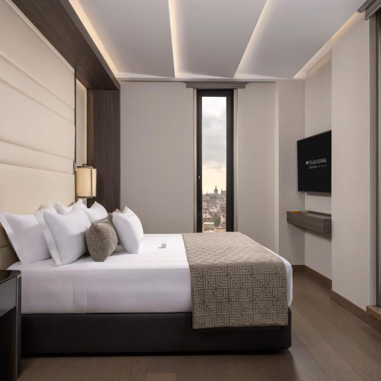 VP Plaza España Design - Suite - 1