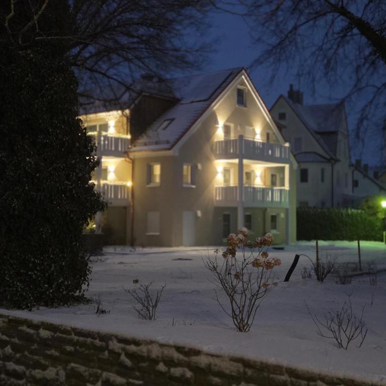 Haus am Mühlenweg - modern und lichtdurchflutet - Apartment mit 1 Schlafzimmer - 8