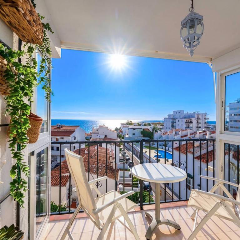 Miami 5 Seaview by Casasol - Apartamento de 2 dormitorios con vistas al mar - 1