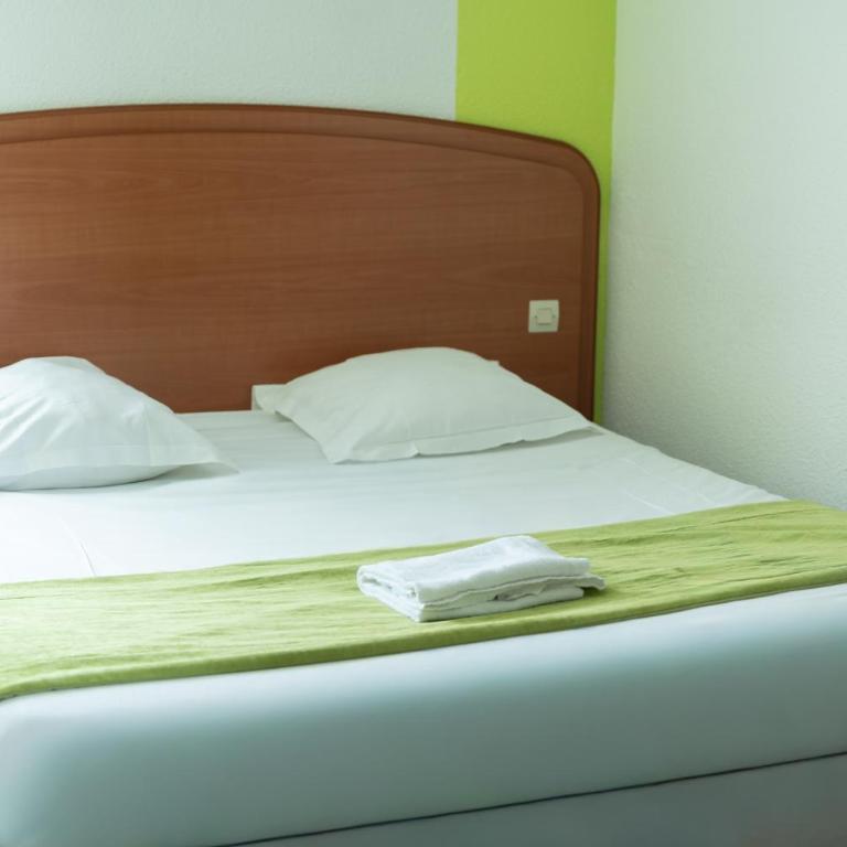 Bhoma Budget Troyes aéroport - Chambre Double - 1