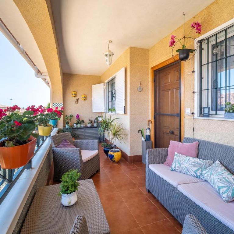 Casa del Sol Naciente - Two-Bedroom Apartment - 18