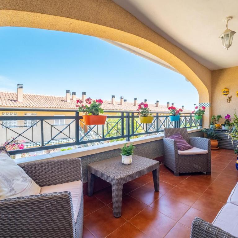 Casa del Sol Naciente - Two-Bedroom Apartment - 17