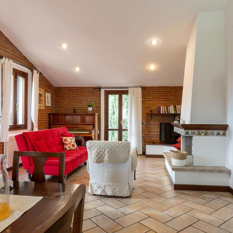 Italian Experience-Casa Miramonti - Casa con 2 Camere da Letto - 26