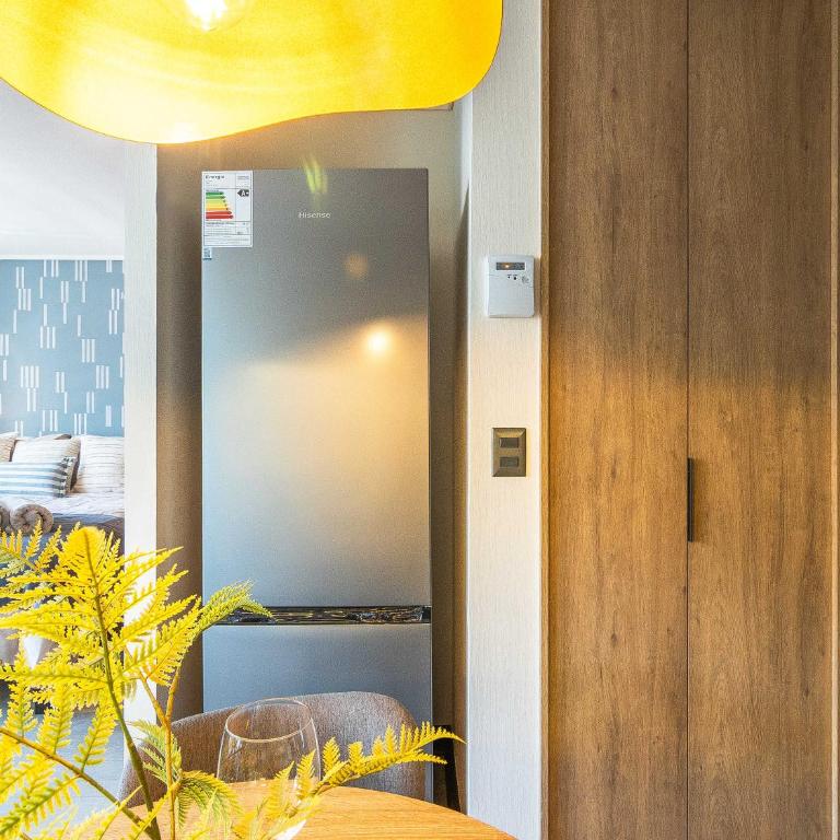 HOM I Barrio Italia I Nunoa I Aire acondicionado - Apartment - 20
