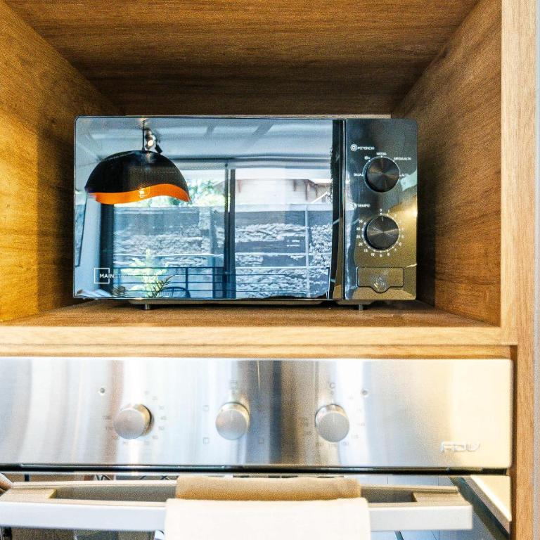 HOM I Barrio Italia I Nunoa I Aire acondicionado - Apartment - 18