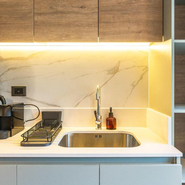 HOM I Barrio Italia I Nunoa I Aire acondicionado - Apartment - 22