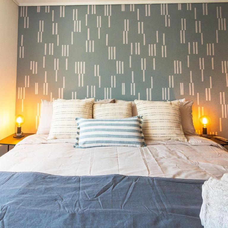 HOM I Barrio Italia I Nunoa I Aire acondicionado - Apartment - 31