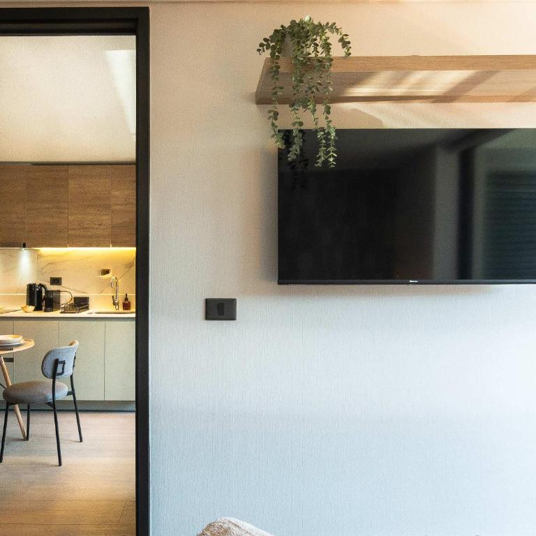 HOM I Barrio Italia I Nunoa I Aire acondicionado - Apartment - 37